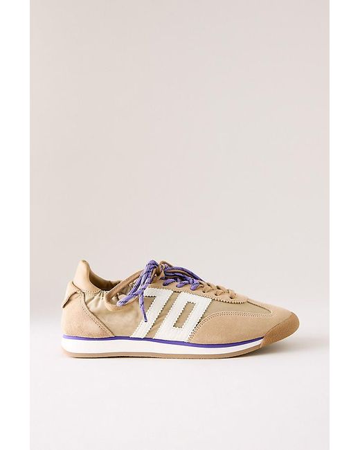 Back 70 Multicolor Rocket Nylon Trainers