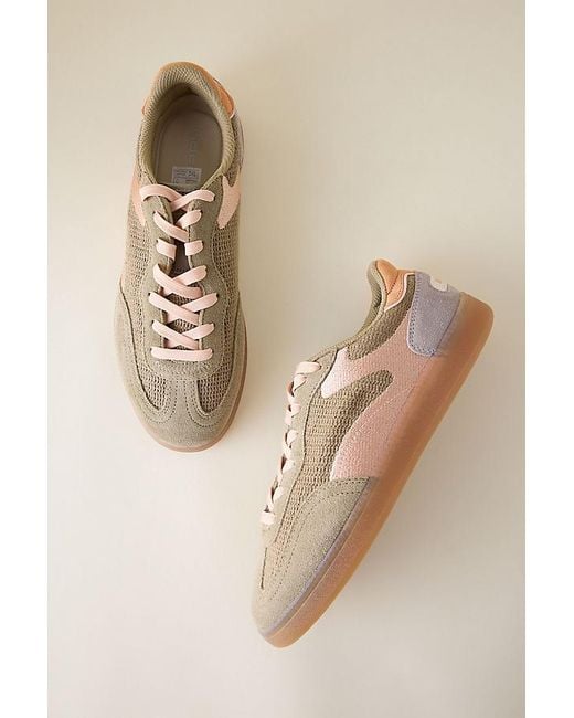 HOFF Natural Park Crochet Trainers