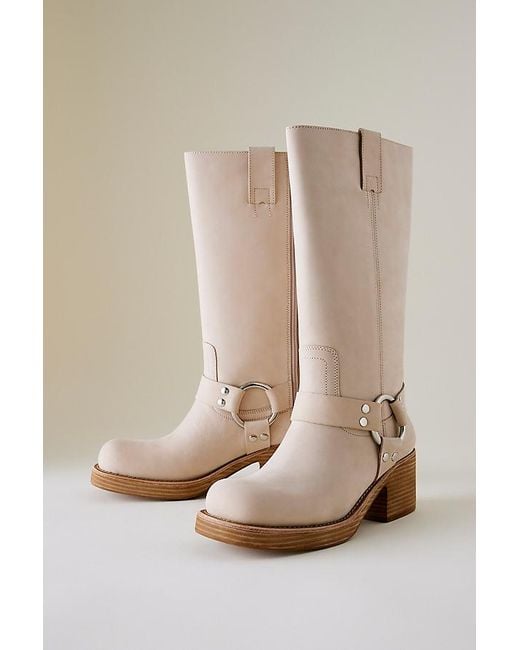 Jeffrey Campbell Natural Reflection Boots