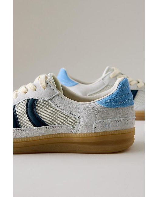 Coolway White Baresi Mesh Trainers