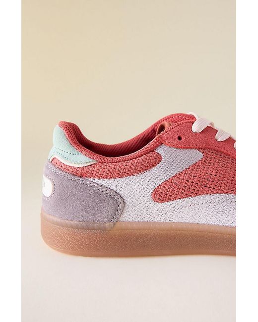 HOFF Red Park Crochet Trainers