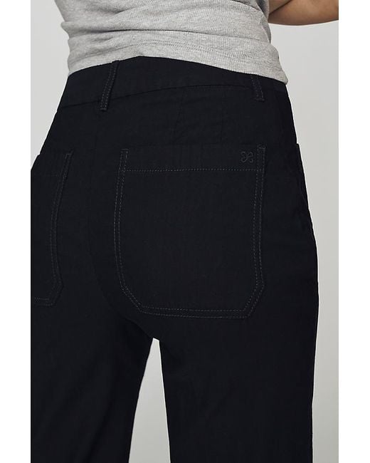 Maeve Blue Jude Trousers
