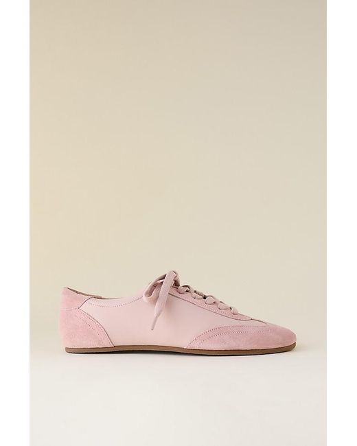 Maeve Pink Low Profile Trainers