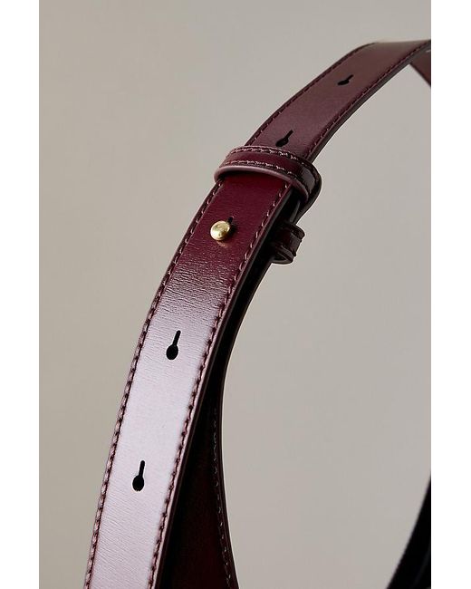 Charles & Keith Red Sigrid Hobo Bag