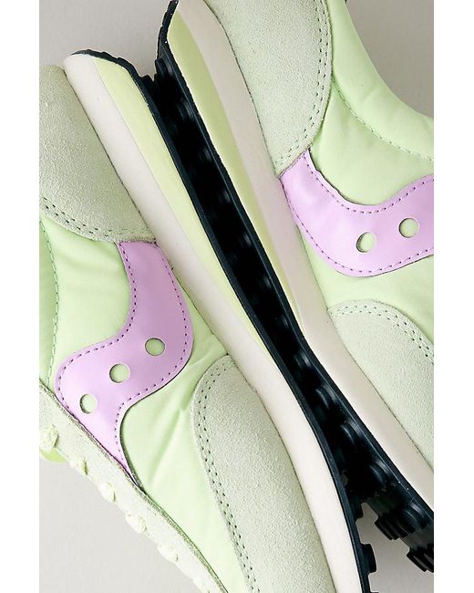 Saucony Green Trainer 80