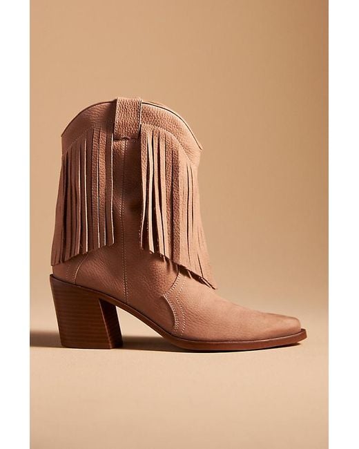 Dolce Vita Orange Kayle Boots