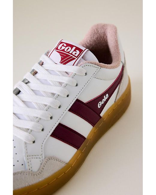 Gola White Eagle Trainers