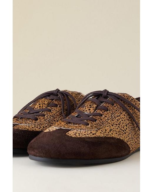 Maeve Brown Low Profile Trainers