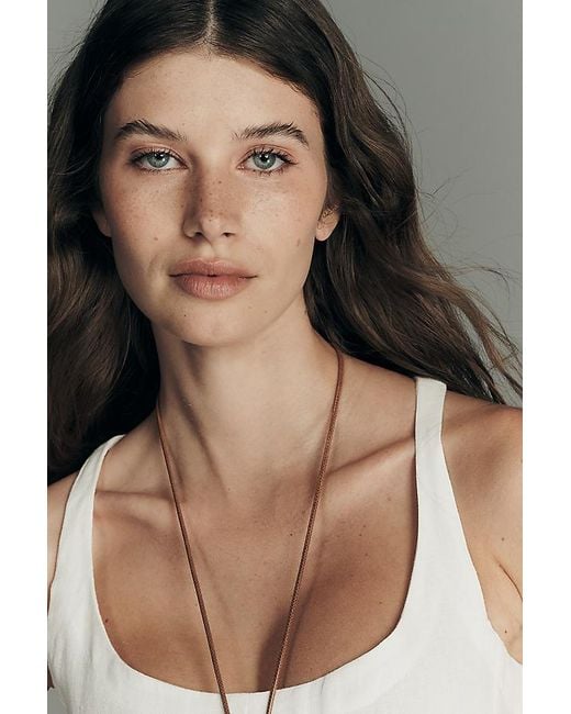 Faithfull The Brand White Syna Linen Waisted Top