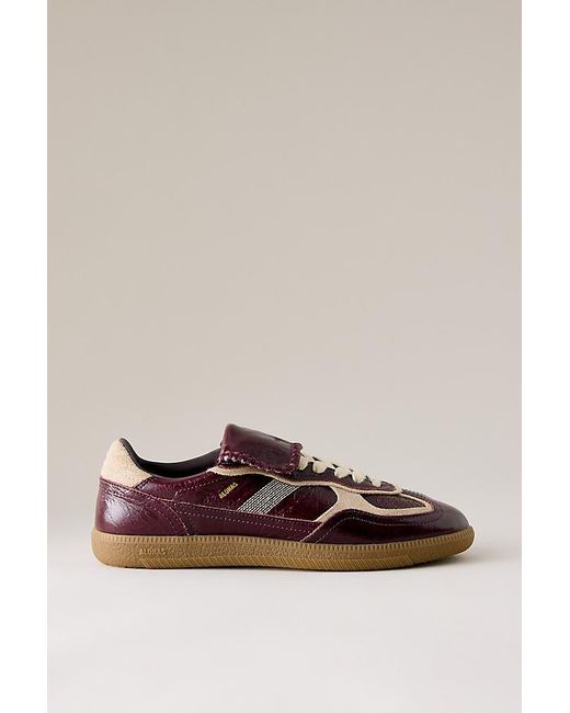 Alohas Multicolor Tb.490 Club Patent Leather Trainers