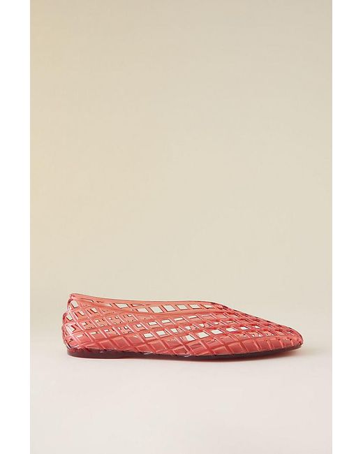 Dolce Vita Pink Jam Jelly Flats