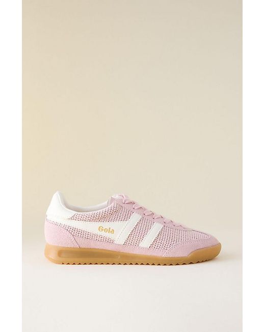 Gola Natural Tornado Zephyr Trainers
