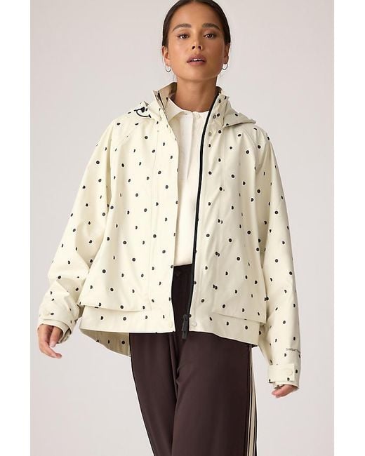 Sweaty Betty Natural Motion Waterproof Parka