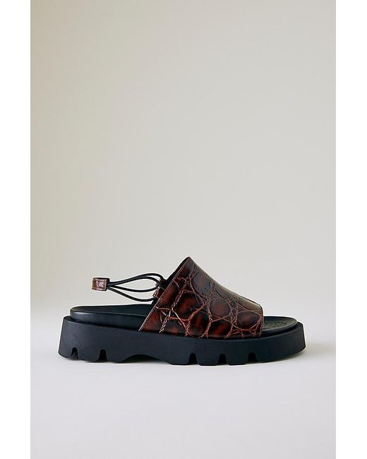 Miista Gray Noreen Sandals
