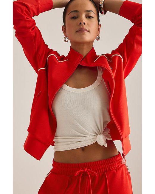 Fila Red Diano Jacket