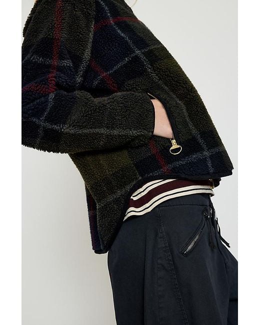 Barbour Black Kirkless Fleece