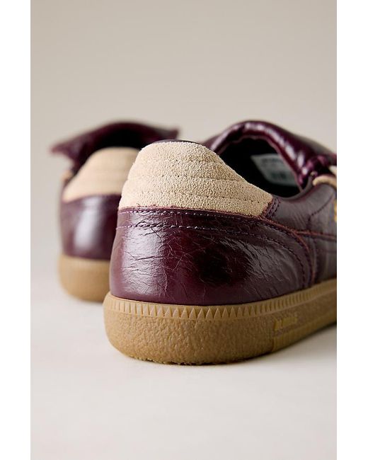Alohas Multicolor Tb.490 Club Patent Leather Trainers