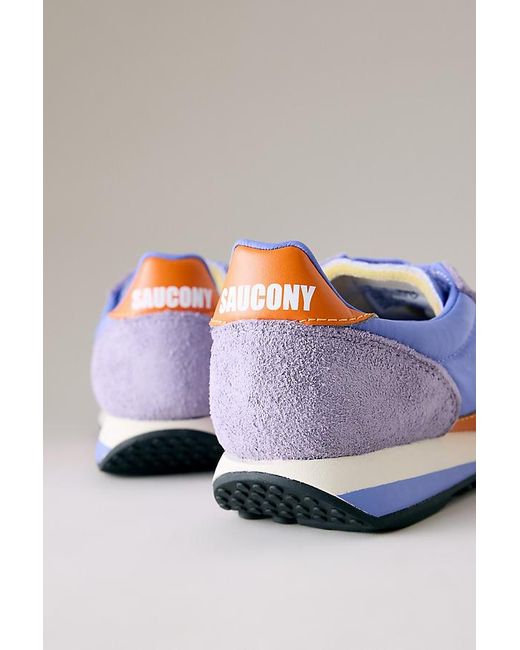 Saucony Blue Trainer 80