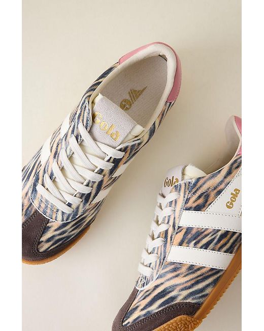 Gola Multicolor X Anthropologie Elan Tiger Trainers