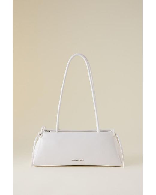 Charles & Keith Natural Hazel Shoulder Bag