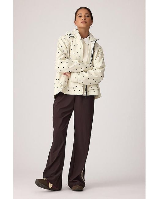 Sweaty Betty Natural Motion Waterproof Parka