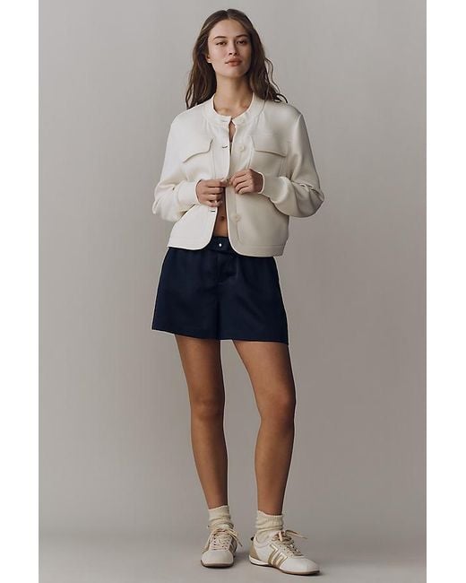 Varley Blue Hartwell Jacket