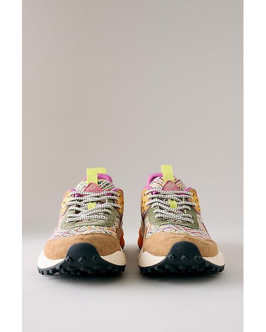 Flower Mountain Natural Kotetsu Trainers