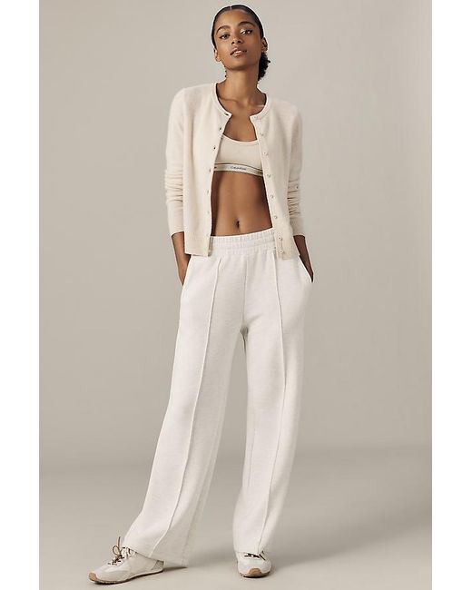 Varley Natural The Wide Leg 30" Trousers