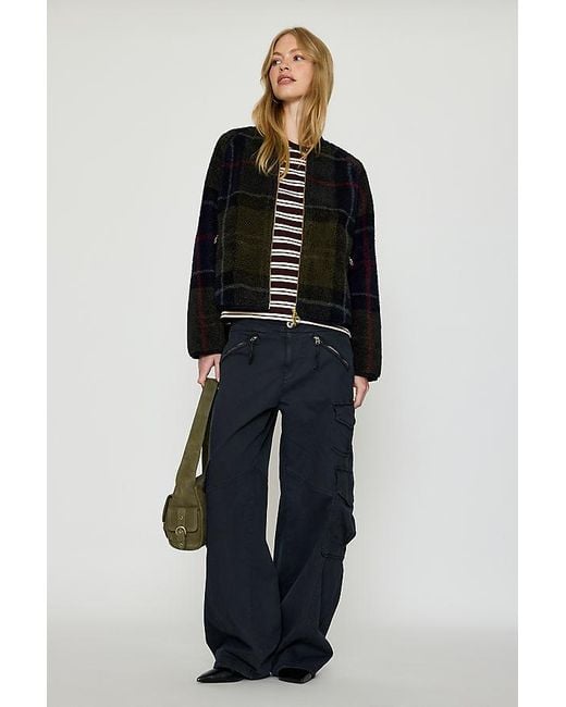 Barbour Black Kirkless Fleece