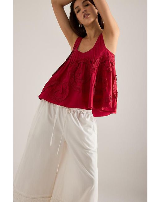 Damson Madder Red Florintina Bloomers