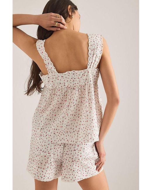 Damson Madder Multicolor Harrietta Cami Top