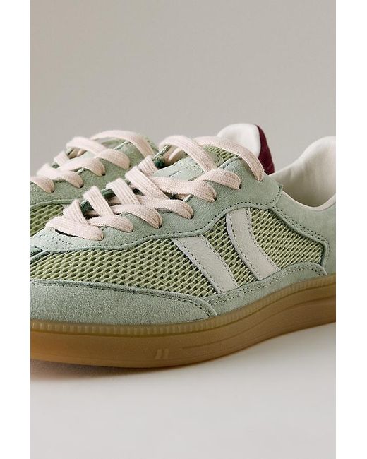 Coolway Green Baresi Mesh Trainers