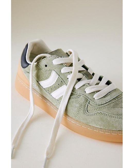 Coolway Green Goal Trainers