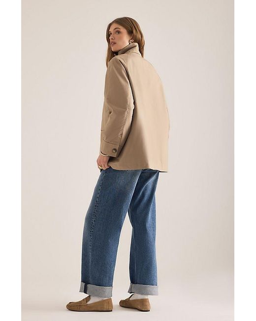 SELECTED Brown Kylie Jacket