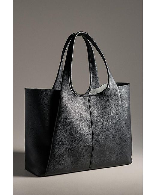 By Anthropologie Gray The Utilia Tote Bag