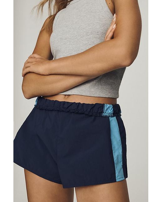Daily Practice Blue Pull-On Shorts