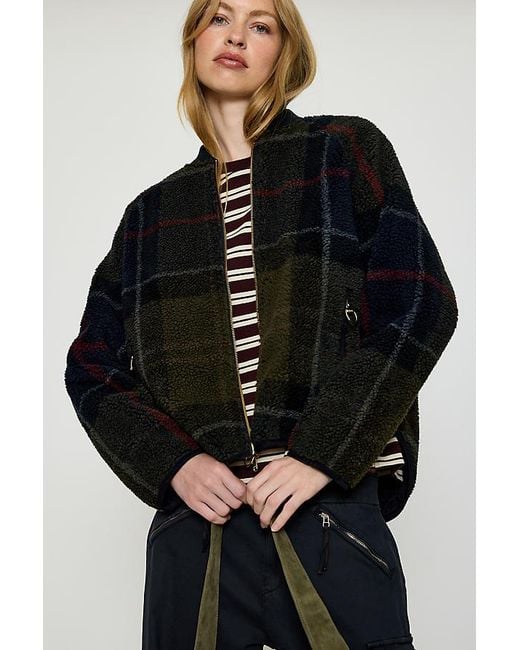 Barbour Black Kirkless Fleece