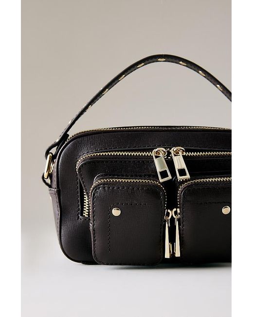 Nunoo Metallic Helena Florence Leather Bag