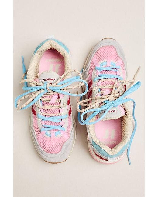 Coolway Pink 2003 Trainers