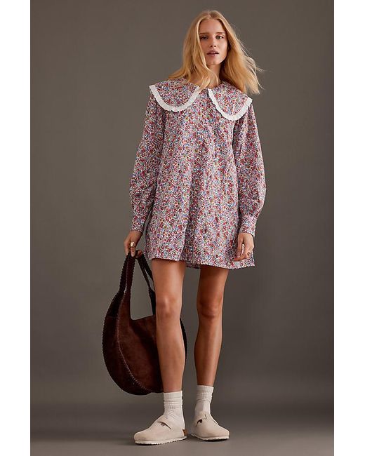 antonella mini dress lemon Mini Moment Crochet Mini Dress Lemon