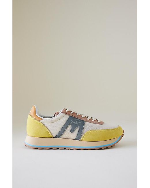 Karhu Yellow Albatross Control Trainers