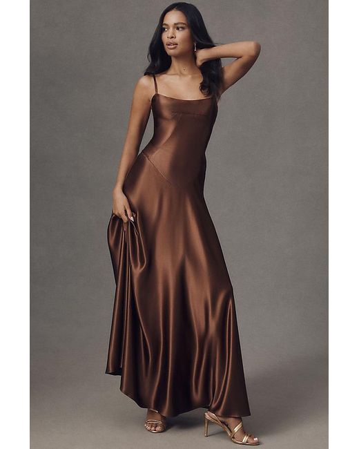 chiffon beach dress Off-shoulder Flowy Chiffon Spring A-line Beach Wedding Dress