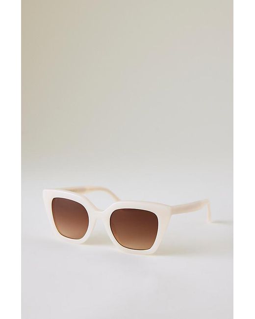 Jimmy Fairly Natural Wind Cat-Eye Sunglasses