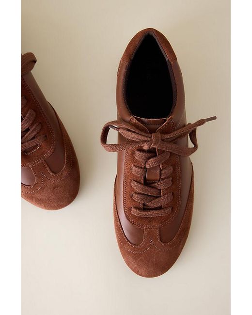 Maeve Brown Low Profile Trainers