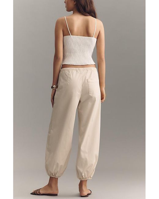 Sanctuary Natural Float On Balloon Trousers