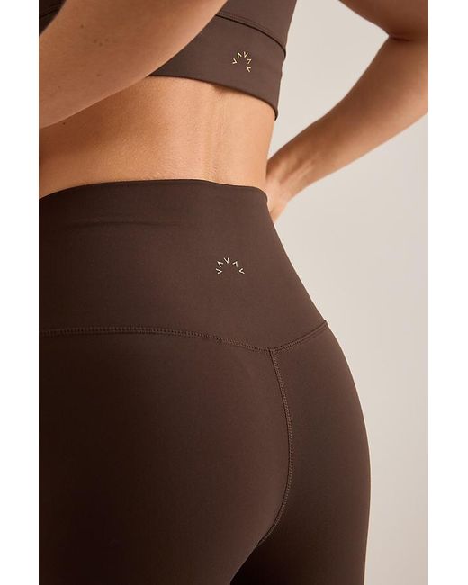 Varley Natural Freesoft High-Rise Leggings 25"