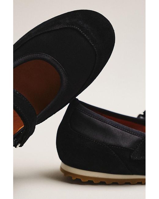 Maeve Black Ballet Trainers