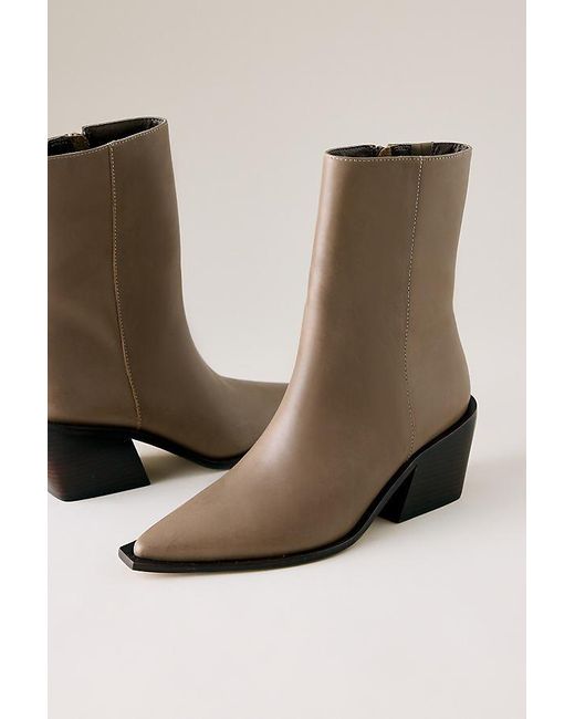 Matisse Brown Cleo Boots
