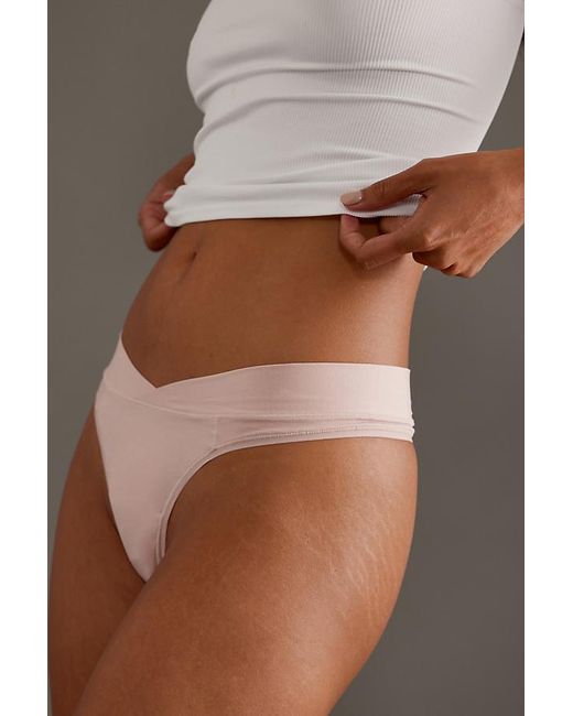 Underdays Brown The Everyday Thong