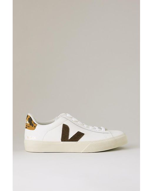 Veja White Campo Trainers